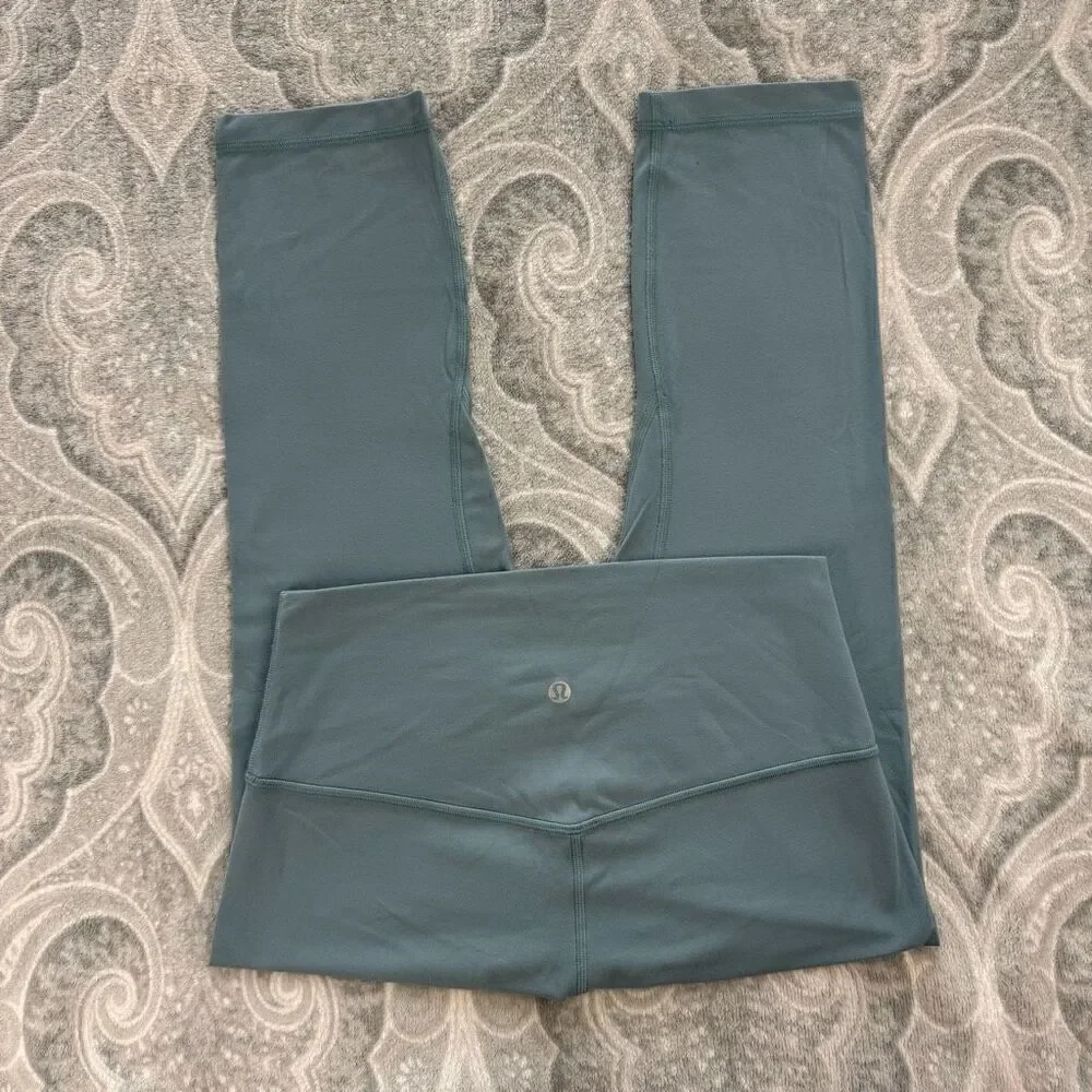 Womens Lululemon Align Crop